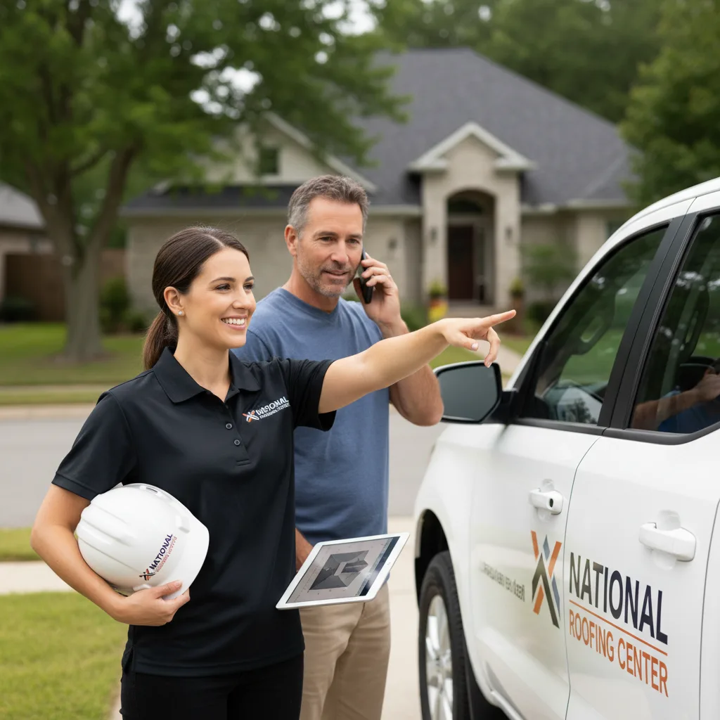 National Roofing Center customer support in Millerton