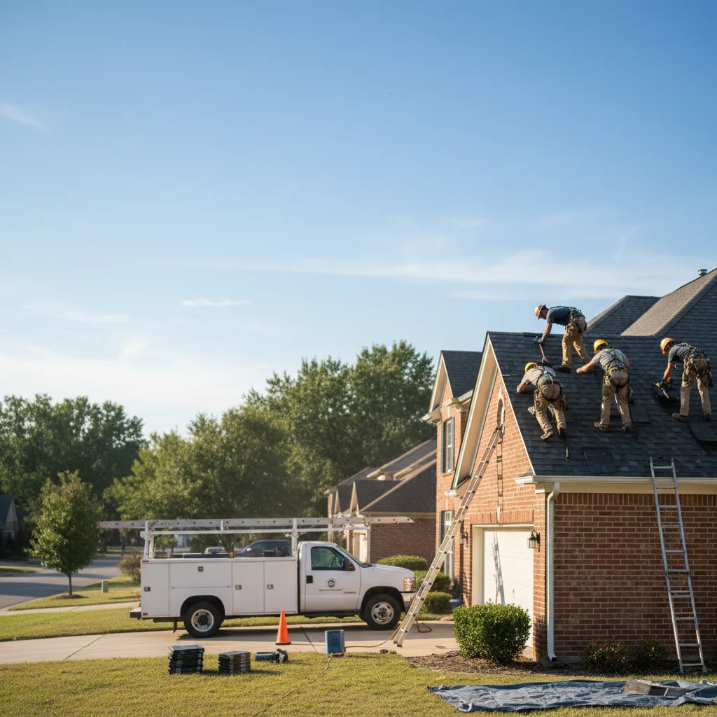 Roof Repair in Millerton